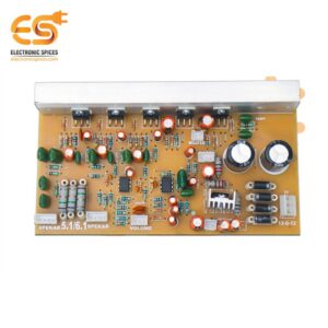 TDA2050 5 TR 5.1 Home theater audio amplifier circuit board